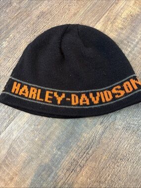 Harley-Davidson Beanie